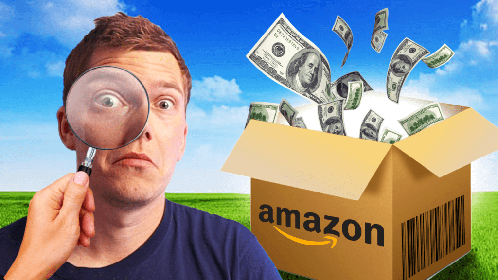 Find an Amazon product to sell