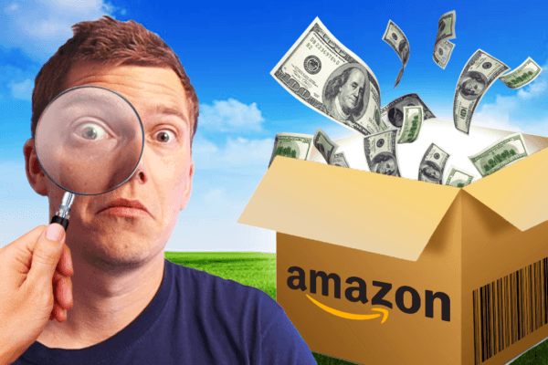 Find an Amazon product to sell