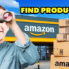 Find Products Amazon FBA