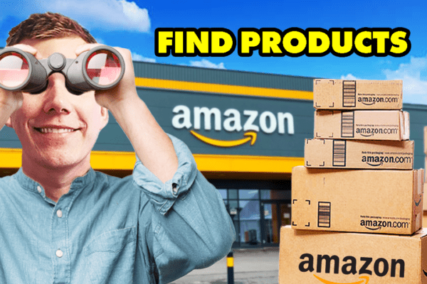 Find Products Amazon FBA