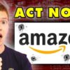 Act Now Amazon FBA