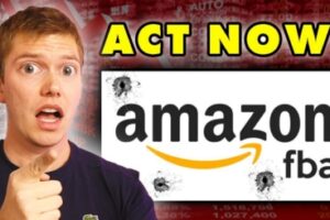 Act Now Amazon FBA