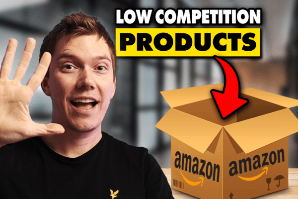 Low Competition Products