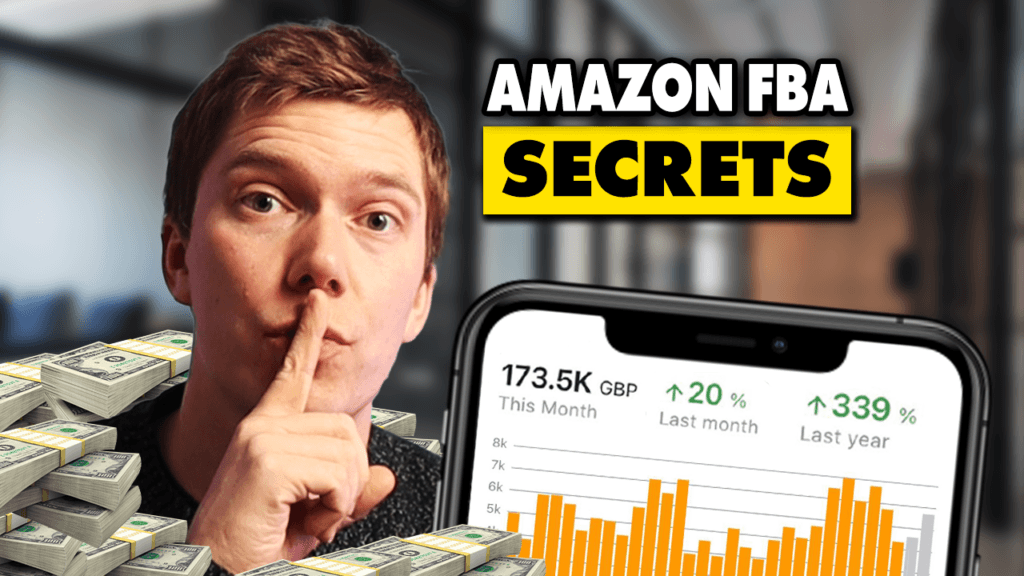 Amazon FBA Secrets