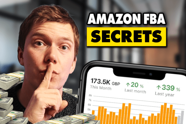 Amazon FBA Secrets