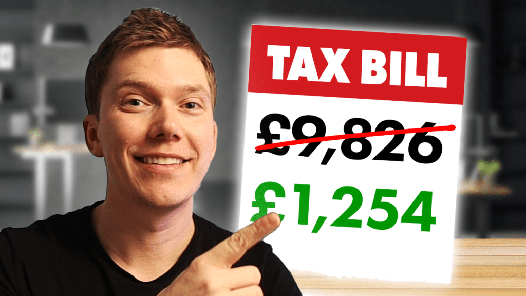 Week 50 Thumbnail - Pay Less Tax