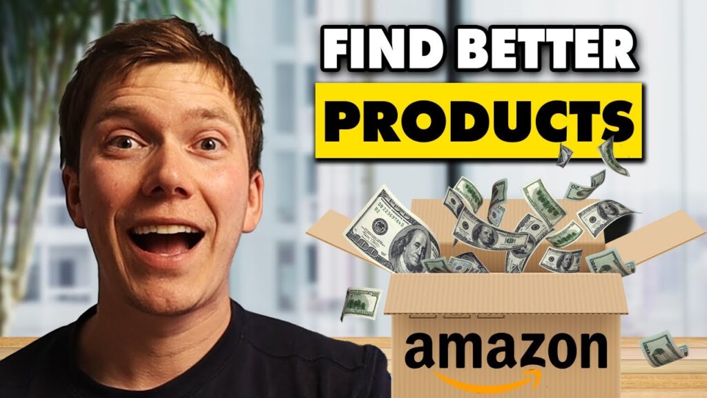 Amazon FBA Product Research