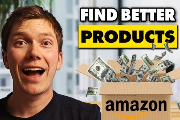 Amazon FBA Product Research