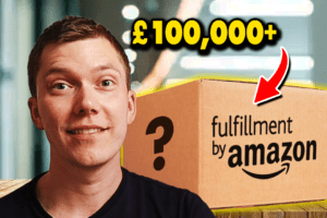 Amazon FBA product 100k in 3 months