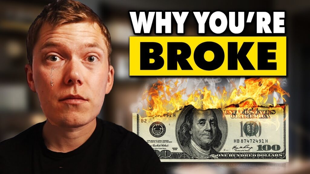 Why you're broke