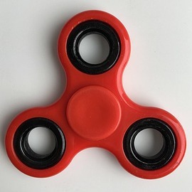 Image of fidget spinner