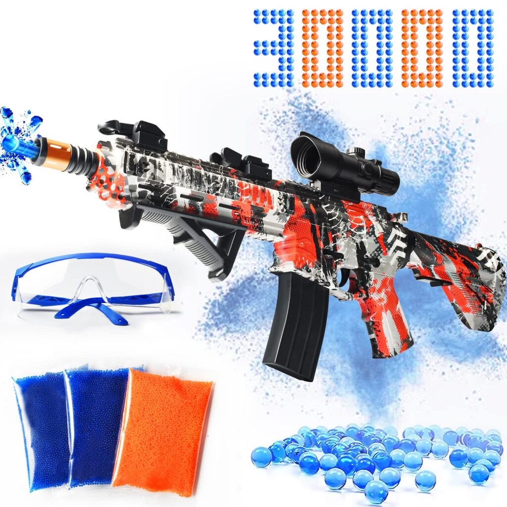 Image of Gel Blaster Gun  Amazon FBA product